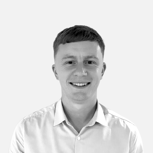 James Makinnon B&W