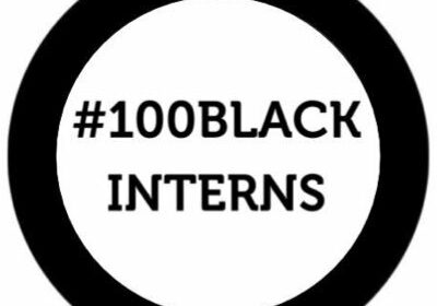100 black interns 100 black interns