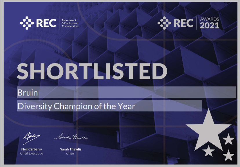 REC Awards Shortlisted REC Awards Shortlisted